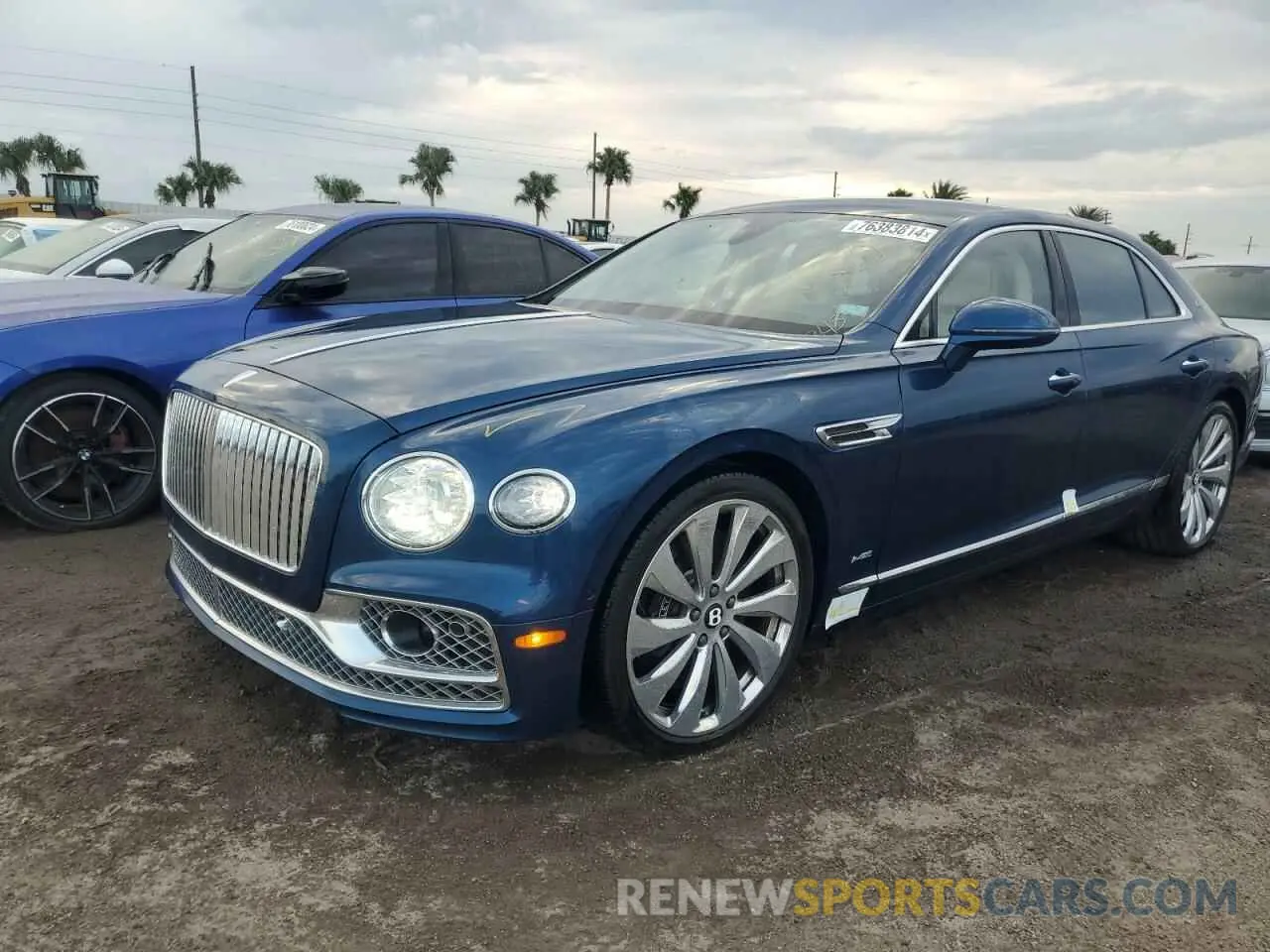 1 fotografías del automóvil dañado SCBBB6ZG6LC083302 BENTLEY ALL MODELS 2020