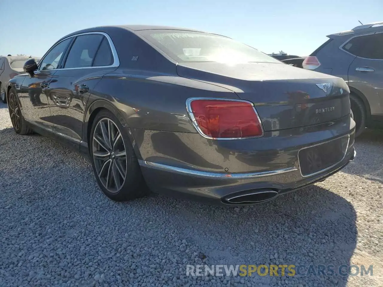 3 fotografías del automóvil dañado SCBBB6ZG7LC082062 BENTLEY ALL MODELS 2020