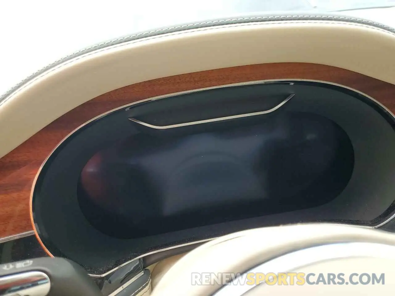 9 fotografías del automóvil dañado SCBBB6ZGXLC079916 BENTLEY ALL MODELS 2020
