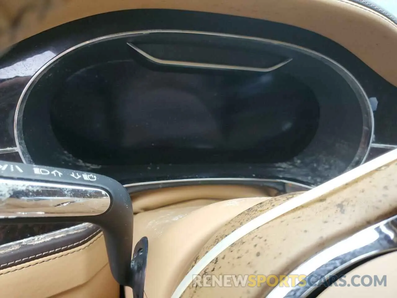 8 fotografías del automóvil dañado SCBBB6ZGXLC081181 BENTLEY ALL MODELS 2020