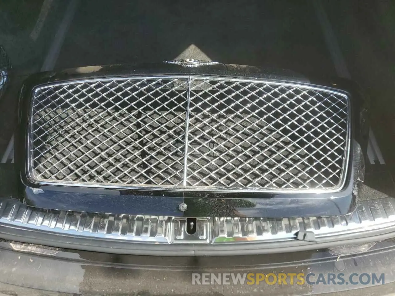 13 fotografías del automóvil dañado SJAAM2ZV5LC028299 BENTLEY ALL MODELS 2020