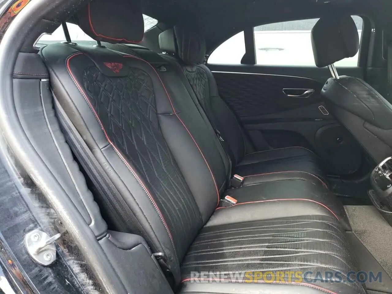 6 fotografías del automóvil dañado SCBBG6ZG6MC086641 BENTLEY ALL MODELS 2021