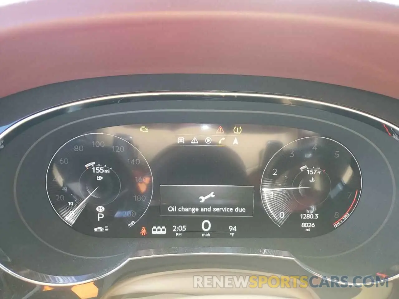 9 fotografías del automóvil dañado SJAAM2ZV4MC033785 BENTLEY ALL MODELS 2021