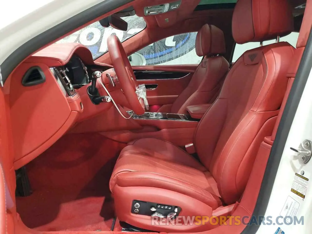 7 fotografías del automóvil dañado SCBBG6ZG1NC002906 BENTLEY ALL MODELS 2022