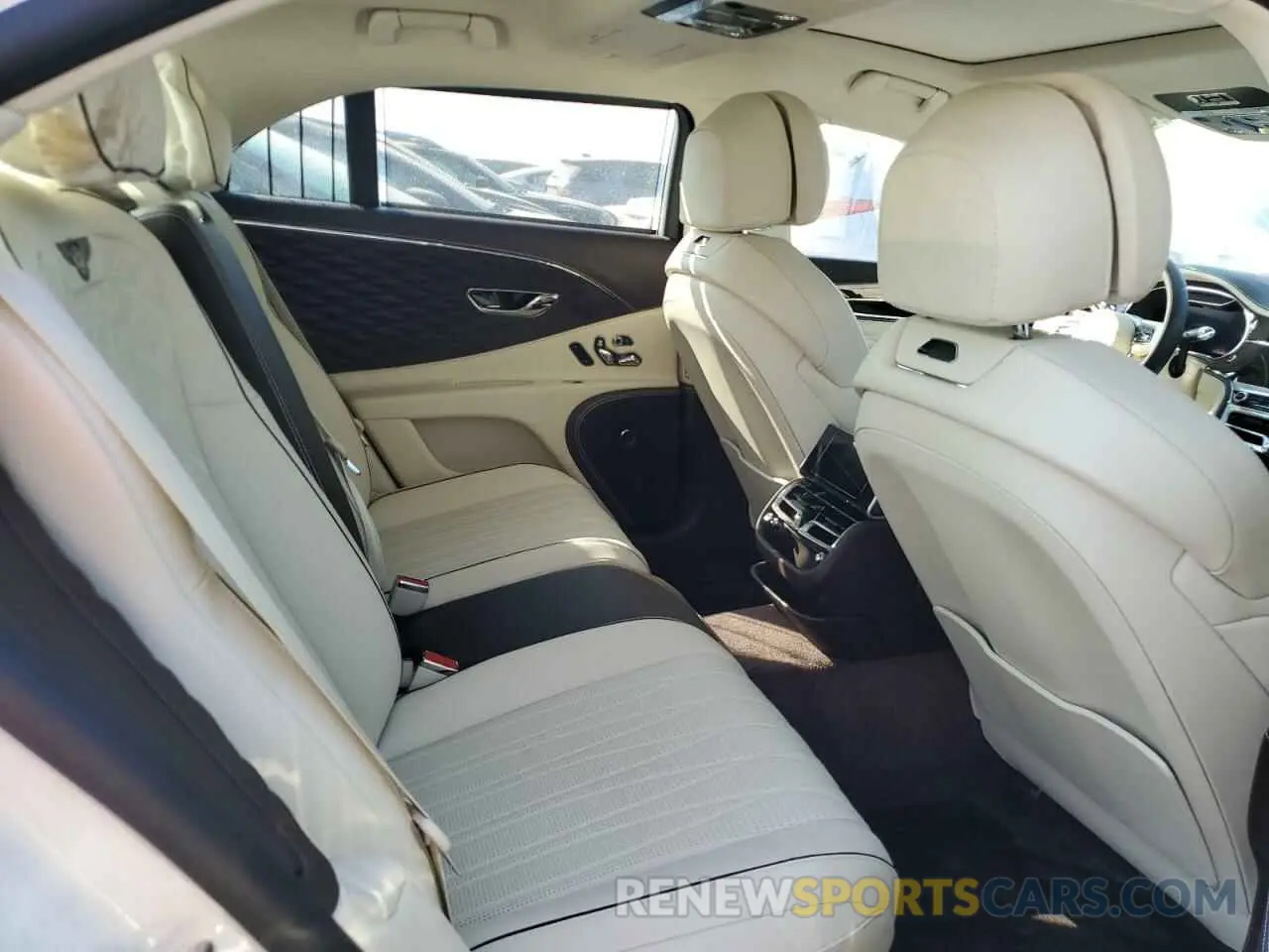 6 fotografías del automóvil dañado SCBBG6ZG2NC091188 BENTLEY ALL MODELS 2022