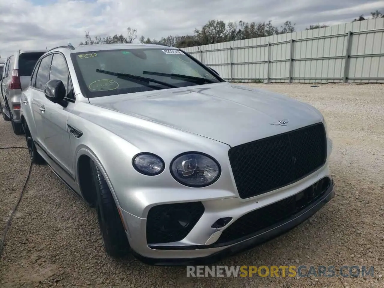 1 fotografías del automóvil dañado SJAAM2ZVXNC011078 BENTLEY ALL MODELS 2022