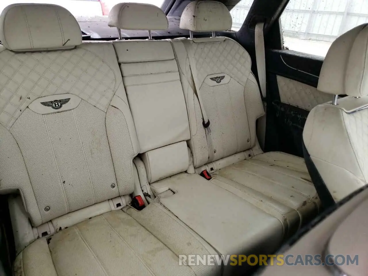 6 fotografías del automóvil dañado SJAAM2ZVXNC011078 BENTLEY ALL MODELS 2022