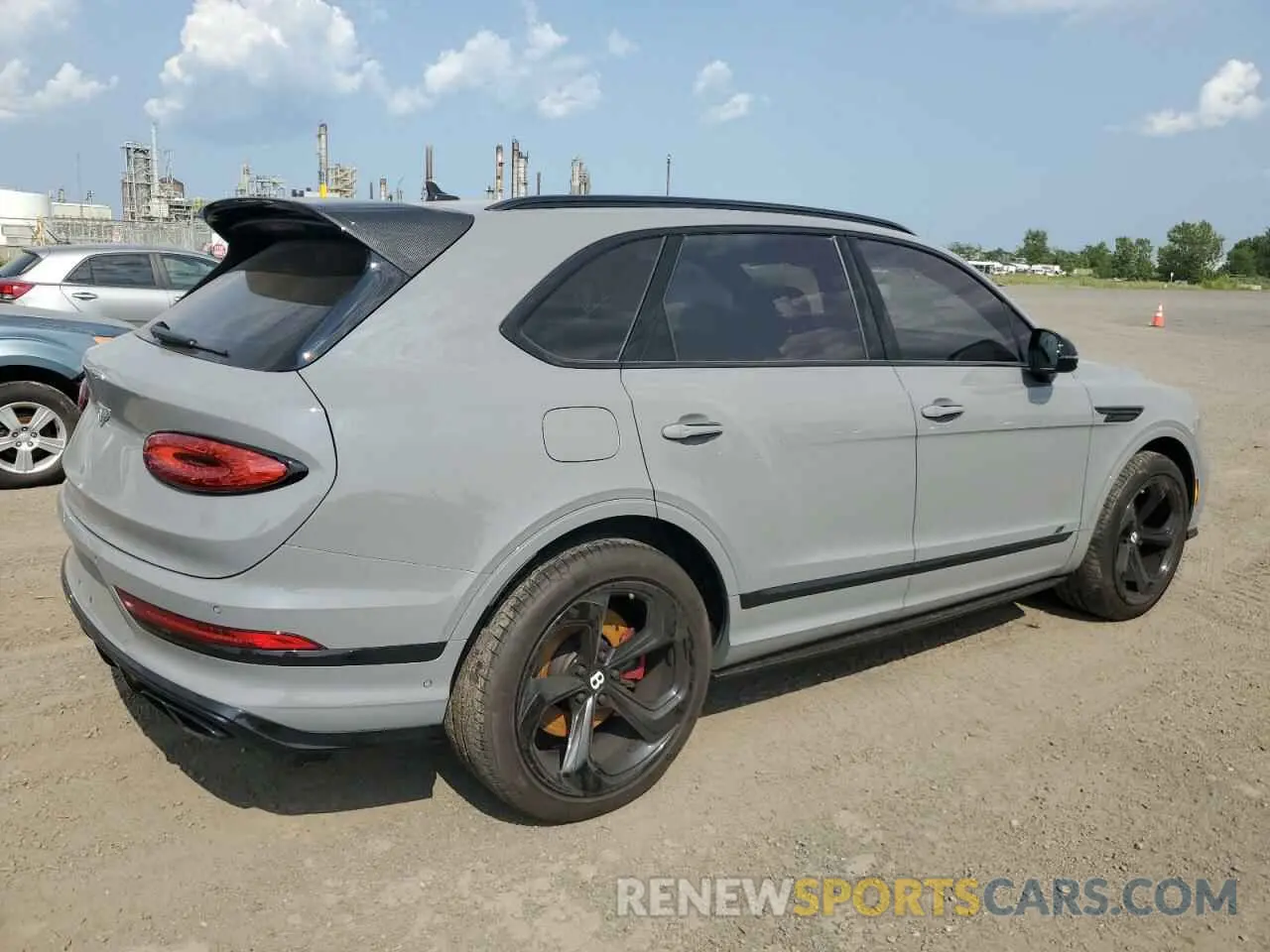 3 fotografías del automóvil dañado SJAAM2ZVXNC013736 BENTLEY ALL MODELS 2022