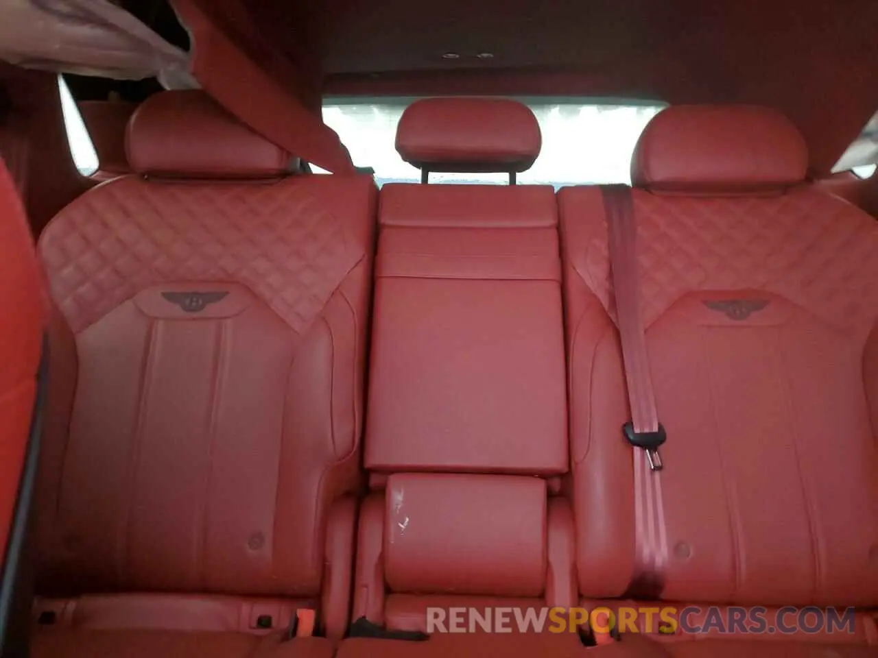 10 fotografías del automóvil dañado SJAAM2ZVXNC014966 BENTLEY ALL MODELS 2022