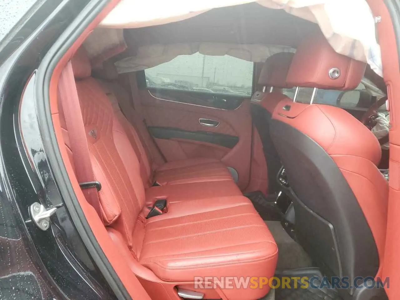 11 fotografías del automóvil dañado SJAAM2ZVXNC014966 BENTLEY ALL MODELS 2022