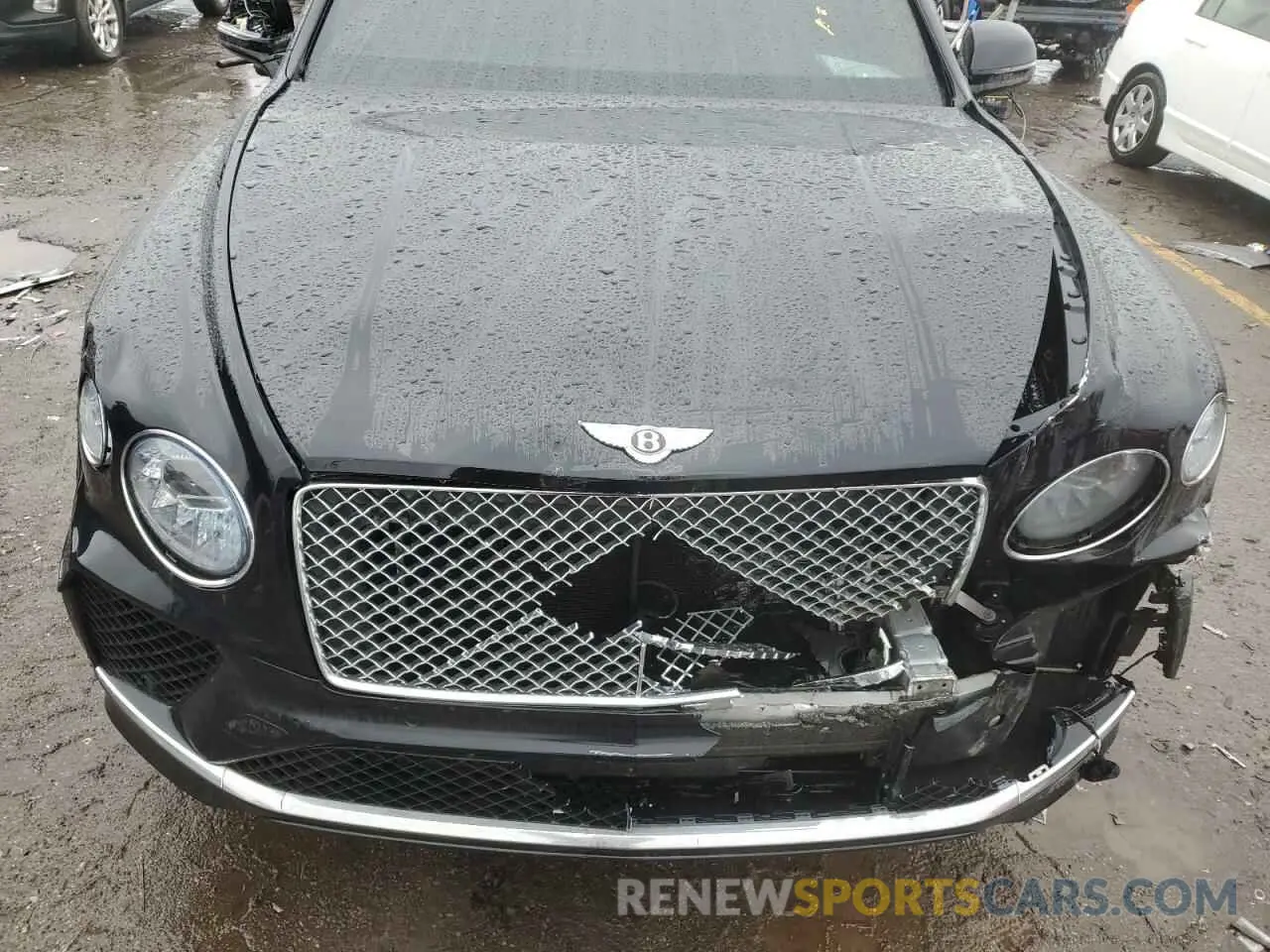 12 fotografías del automóvil dañado SJAAM2ZVXNC014966 BENTLEY ALL MODELS 2022