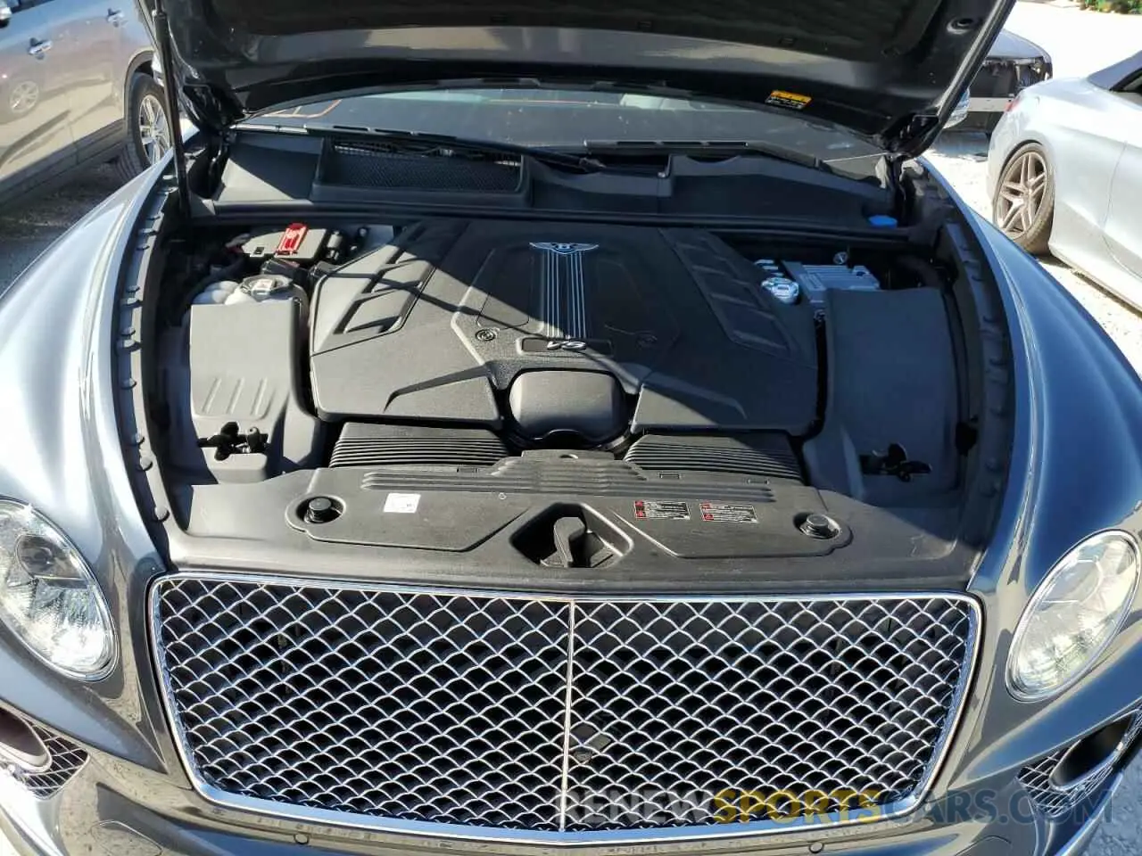 12 fotografías del automóvil dañado SJAAM2ZVXNC039916 BENTLEY ALL MODELS 2022