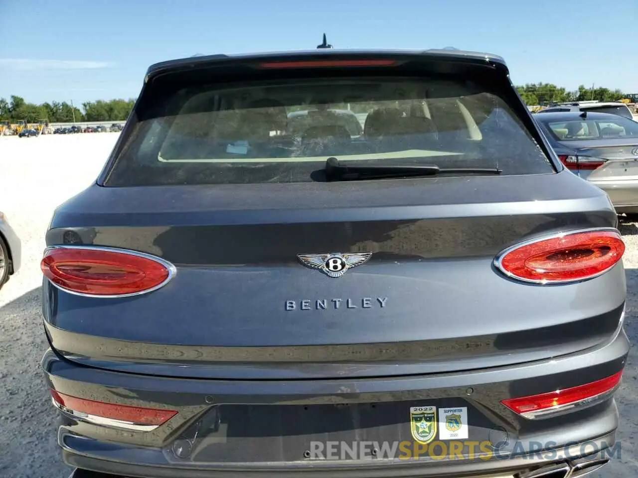 6 fotografías del automóvil dañado SJAAM2ZVXNC039916 BENTLEY ALL MODELS 2022