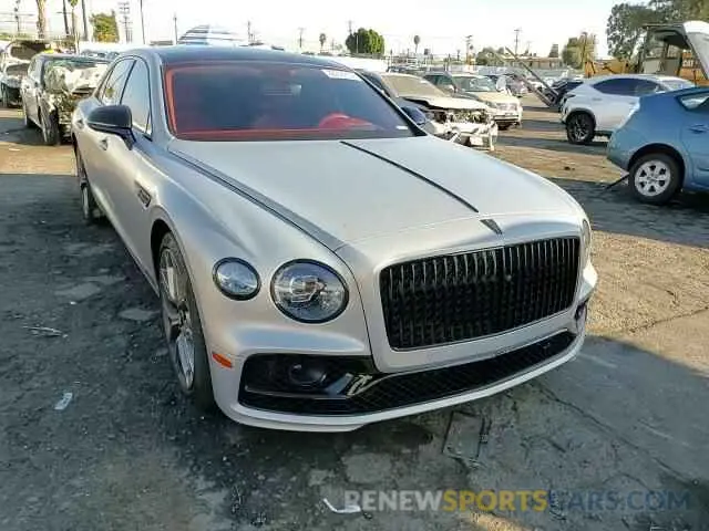 11 fotografías del automóvil dañado SCBBG6ZG6PC005447 BENTLEY ALL MODELS 2023