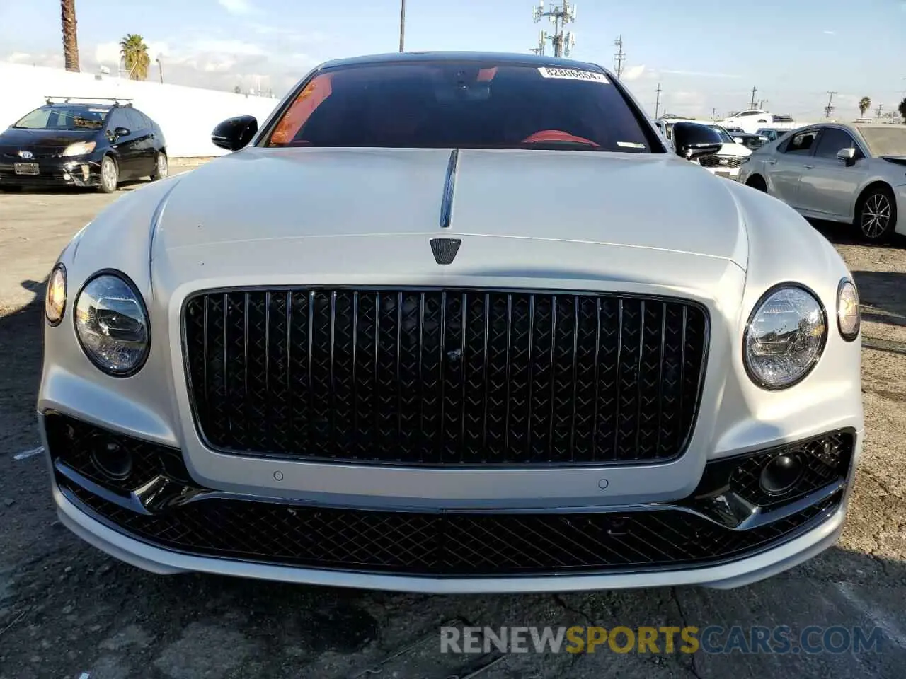 5 fotografías del automóvil dañado SCBBG6ZG6PC005447 BENTLEY ALL MODELS 2023
