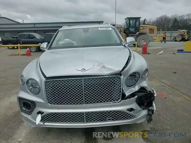 12 fotografías del automóvil dañado SJAAT2ZV5PC024326 BENTLEY ALL MODELS 2023