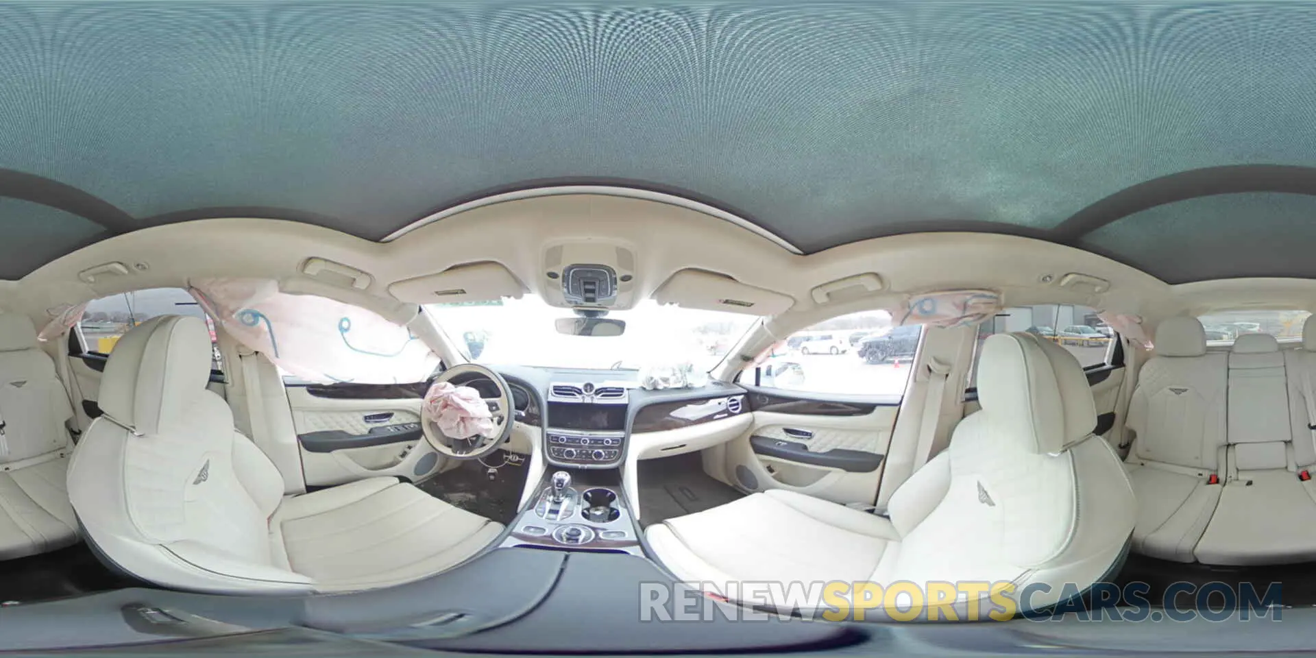 14 fotografías del automóvil dañado SJAAT2ZV5PC024326 BENTLEY ALL MODELS 2023