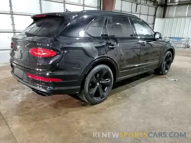 14 fotografías del automóvil dañado SJAAT2ZV8PC020500 BENTLEY ALL MODELS 2023