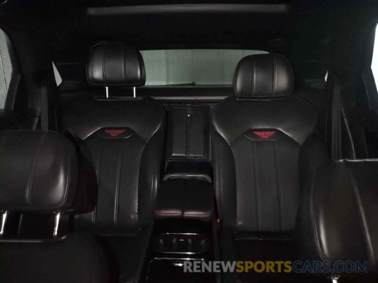 10 fotografías del automóvil dañado SJAHT2ZVXPC017998 BENTLEY ALL MODELS 2023