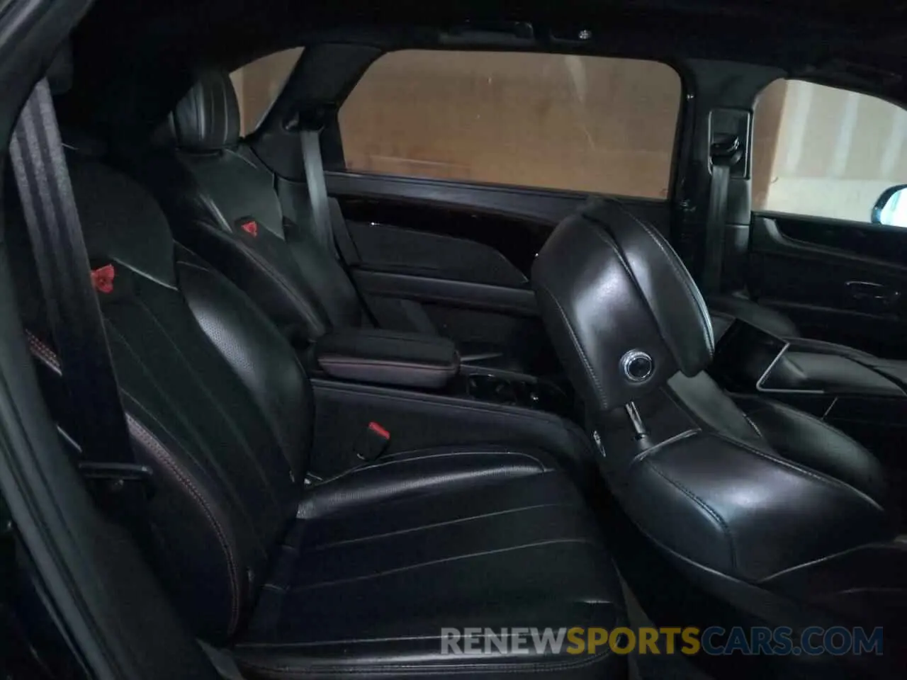 11 fotografías del automóvil dañado SJAHT2ZVXPC017998 BENTLEY ALL MODELS 2023