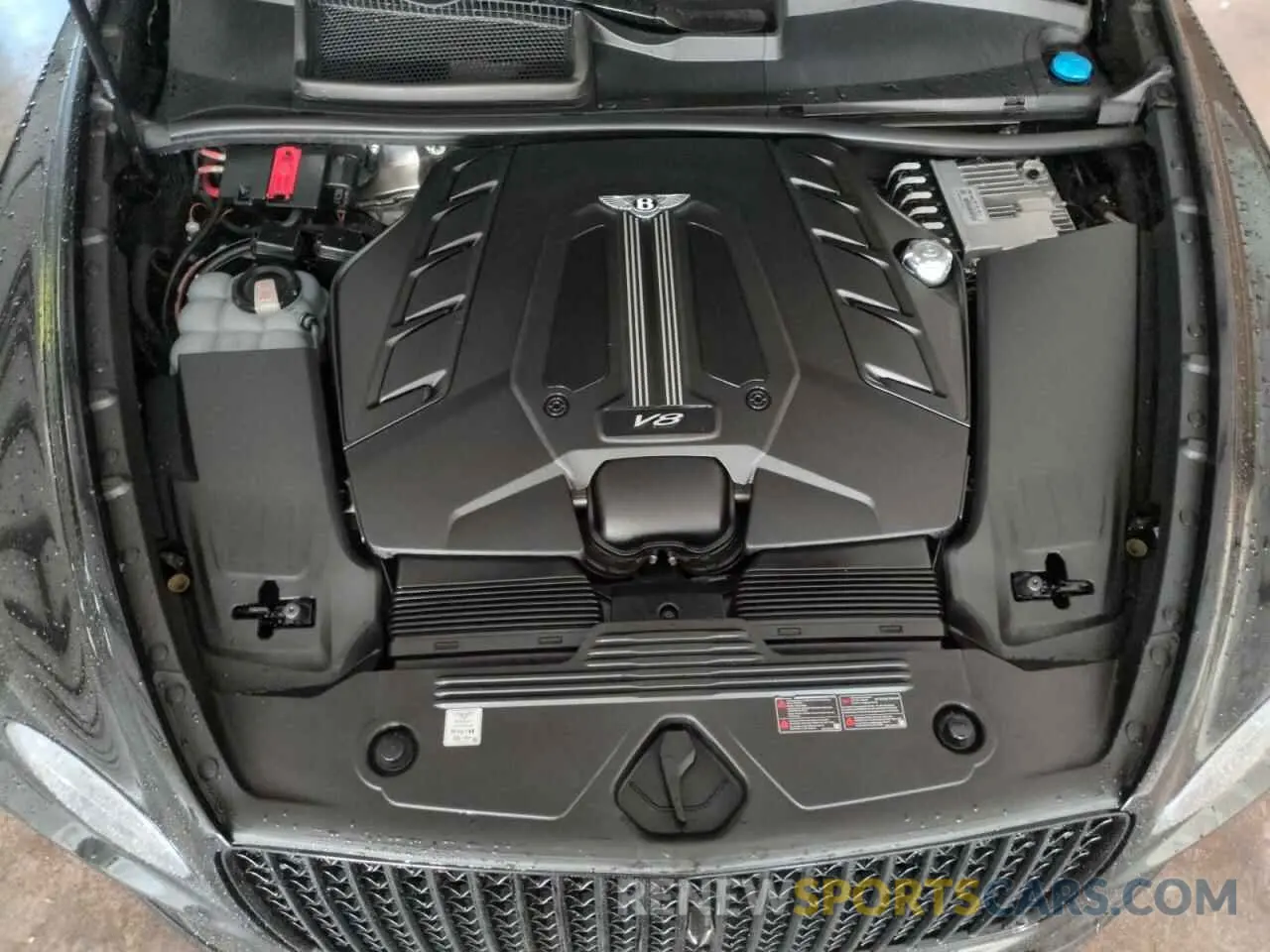 12 fotografías del automóvil dañado SJAHT2ZVXPC017998 BENTLEY ALL MODELS 2023