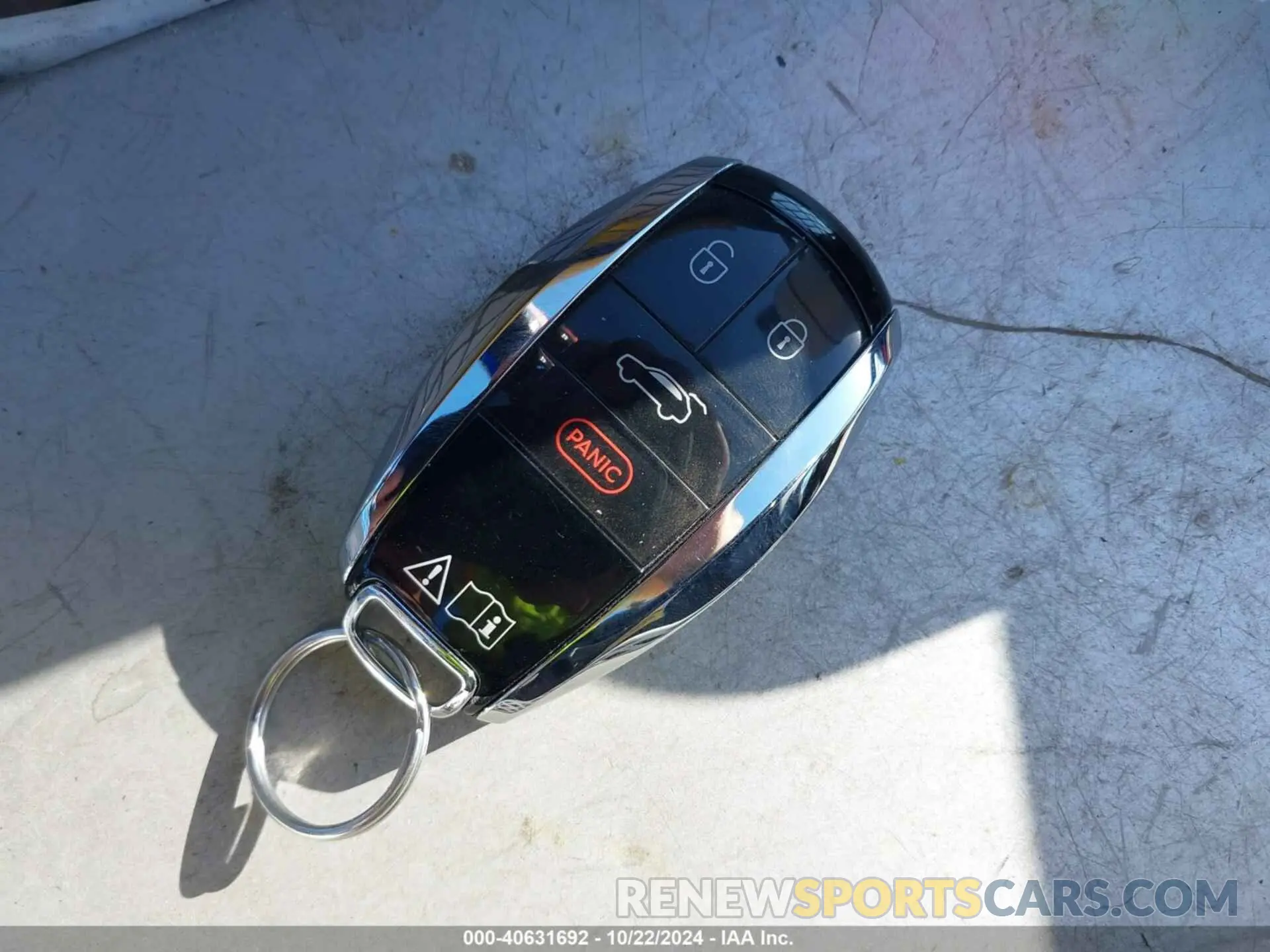 11 fotografías del automóvil dañado SJAAR2ZV0PC019548 BENTLEY BENTAYGA 2023