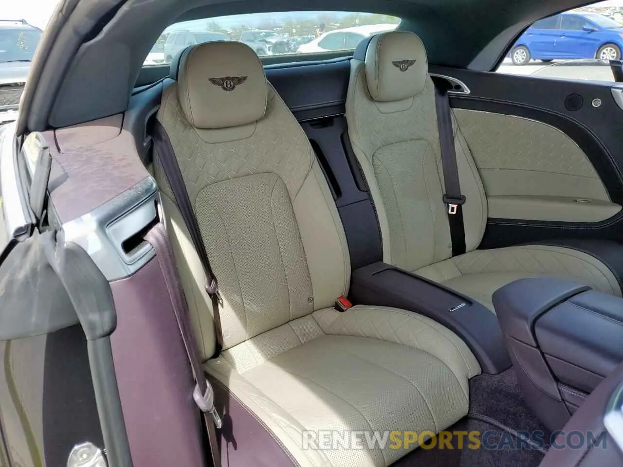10 fotografías del automóvil dañado SCBDB4ZG1LC083432 BENTLEY CONTINENTA 2020