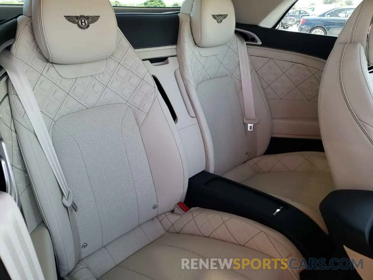 6 fotografías del automóvil dañado SCBDG4ZG0LC075324 BENTLEY CONTINENTA 2020