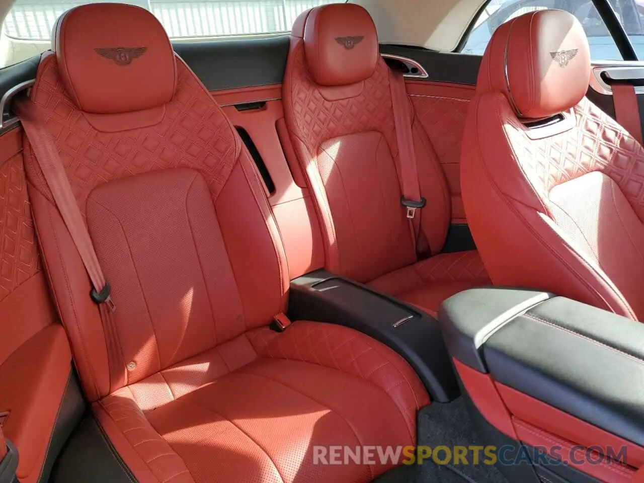 10 fotografías del automóvil dañado SCBDG4ZG3LC075639 BENTLEY CONTINENTA 2020