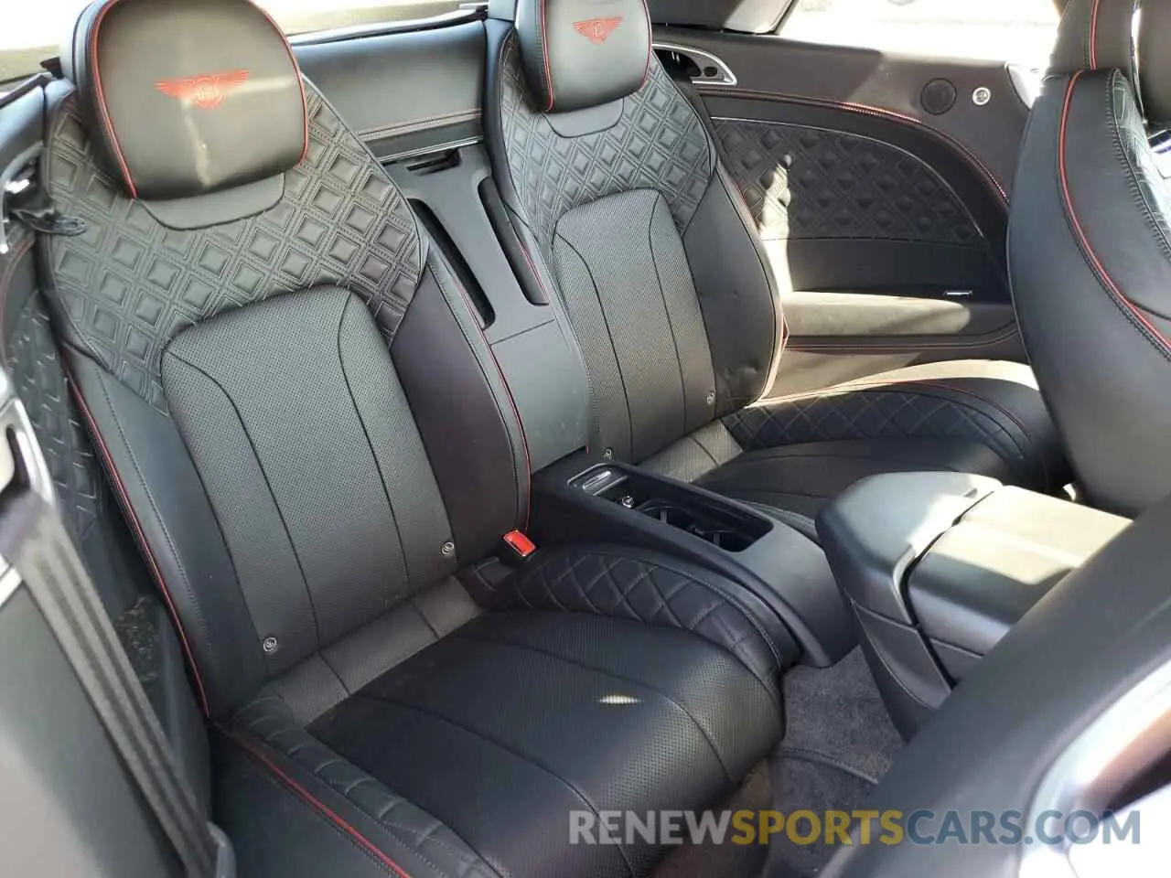 6 fotografías del automóvil dañado SCBDG4ZG3LC076757 BENTLEY CONTINENTA 2020