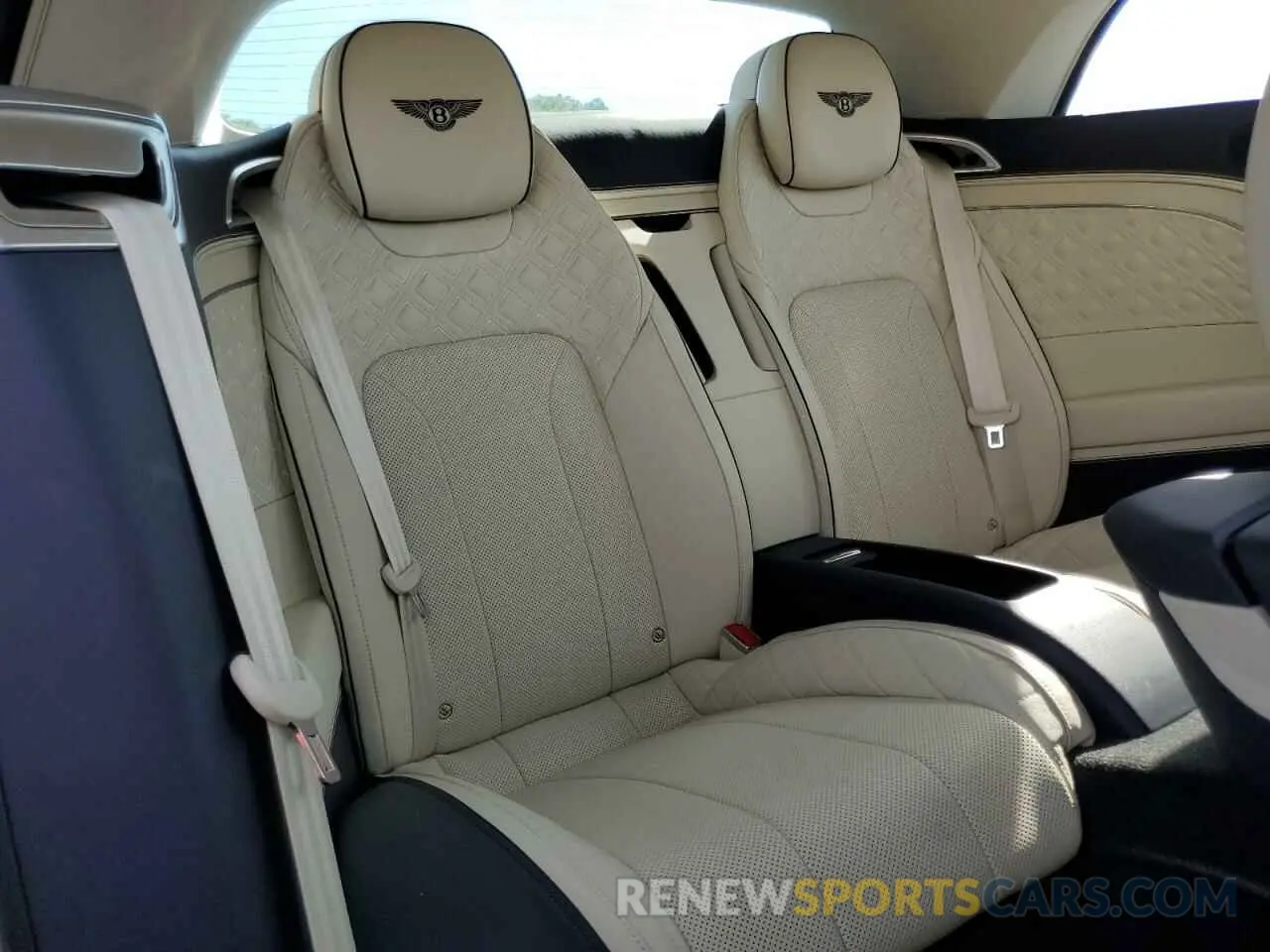 10 fotografías del automóvil dañado SCBDG4ZG4LC076296 BENTLEY CONTINENTA 2020