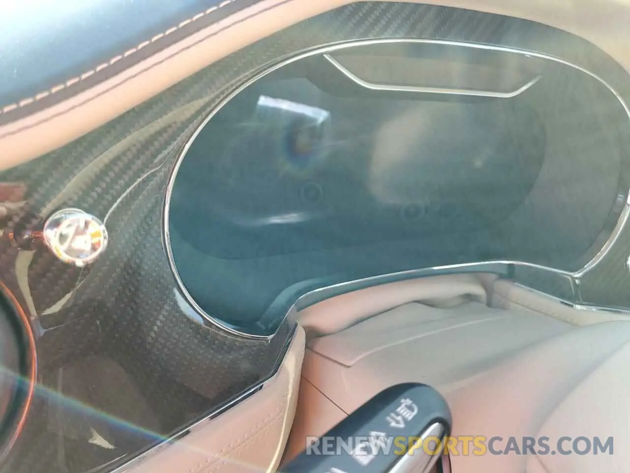 9 fotografías del automóvil dañado SCBCB2ZG0MC084864 BENTLEY CONTINENTA 2021