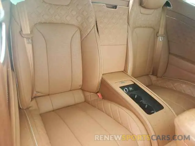 10 fotografías del automóvil dañado SCBCG2ZGXNC091999 BENTLEY CONTINENTA 2022