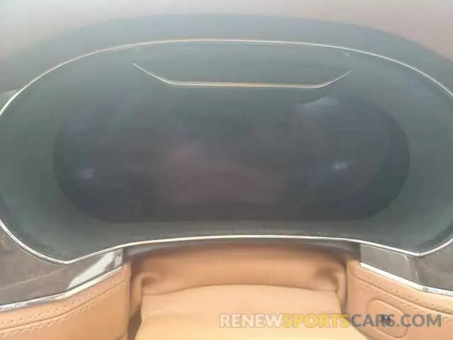 9 fotografías del automóvil dañado SCBCG2ZGXNC091999 BENTLEY CONTINENTA 2022