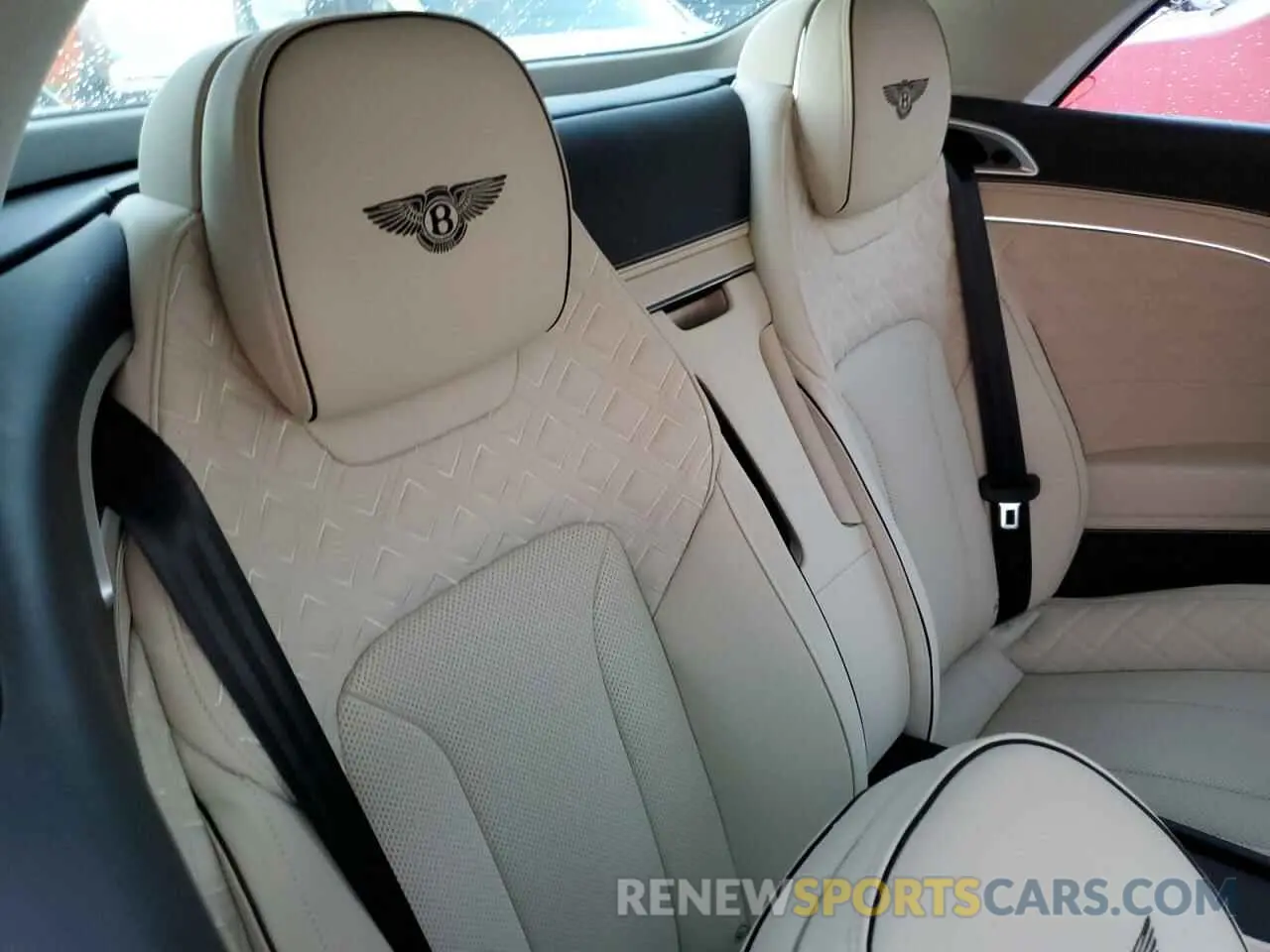 10 fotografías del automóvil dañado SCBDT4ZG7NC092233 BENTLEY CONTINENTA 2022