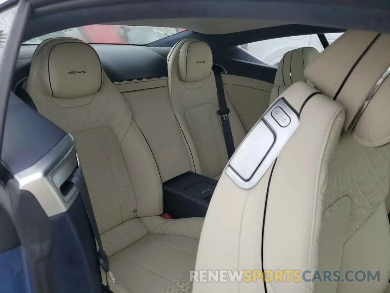 10 fotografías del automóvil dañado SCBCG2ZGXPC005562 BENTLEY CONTINENTA 2023