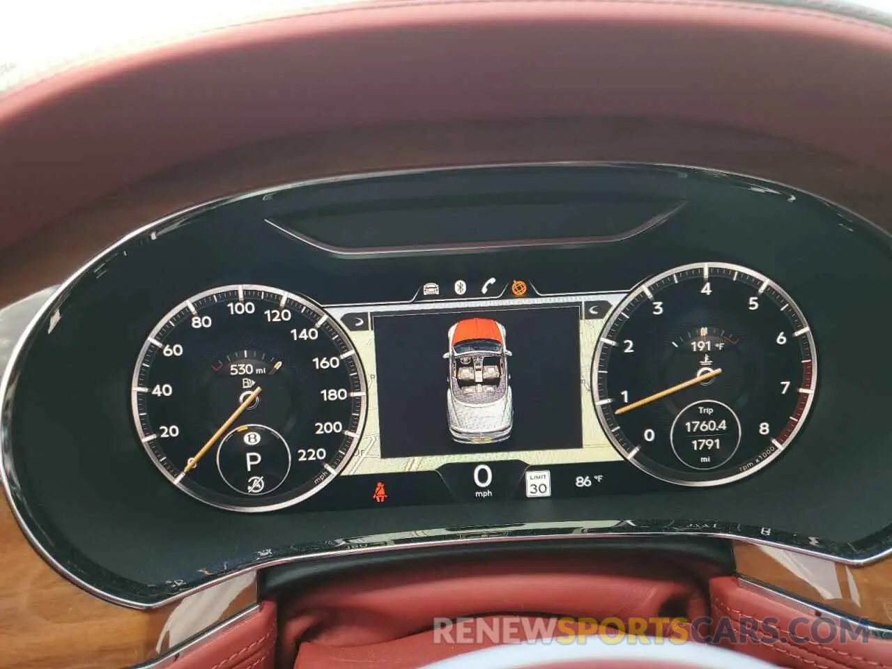9 fotografías del automóvil dañado SCBDG4ZG6PC007759 BENTLEY CONTINENTA 2023