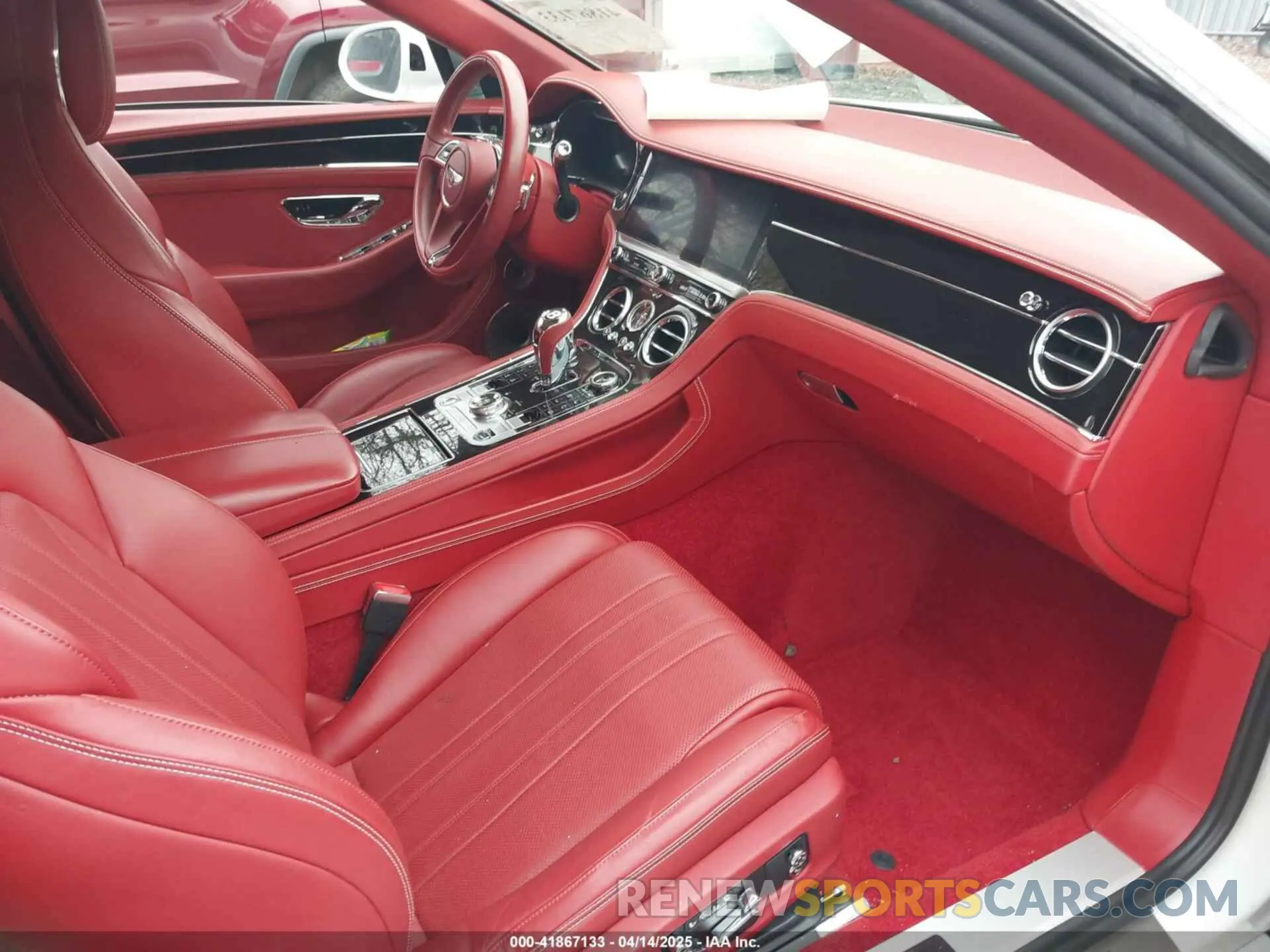 5 fotografías del automóvil dañado SCBDG4ZG7LC076373 BENTLEY CONTINENTAL GT 2020