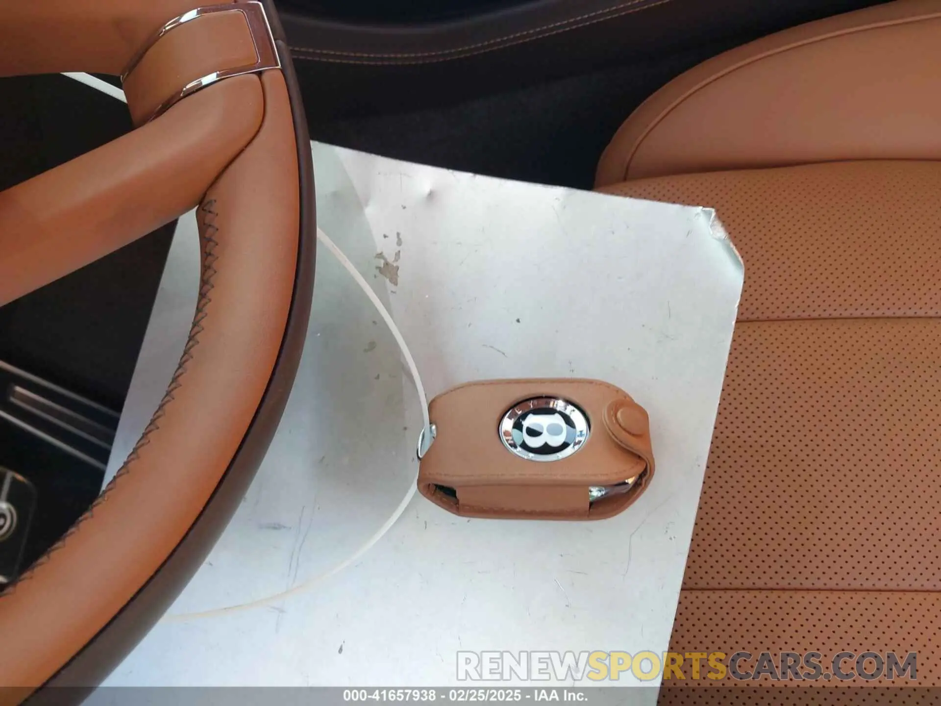 11 fotografías del automóvil dañado SCBCG2ZG4RC017077 BENTLEY CONTINENTAL GT 2024