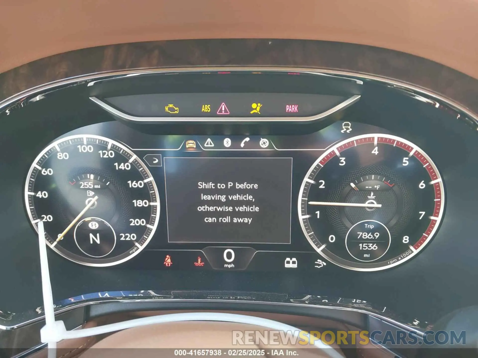 7 fotografías del automóvil dañado SCBCG2ZG4RC017077 BENTLEY CONTINENTAL GT 2024