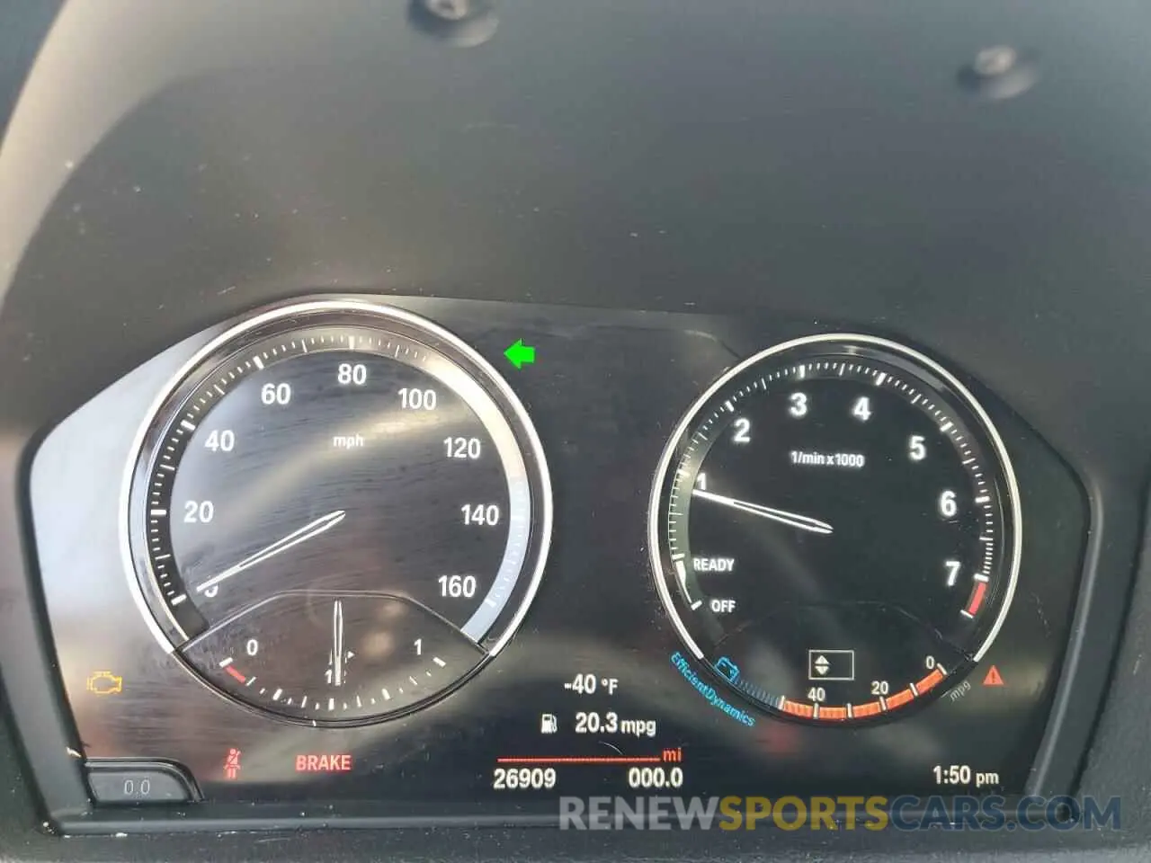 9 fotografías del automóvil dañado WBA2J1C55KVB98762 BMW 2 SERIES 2019