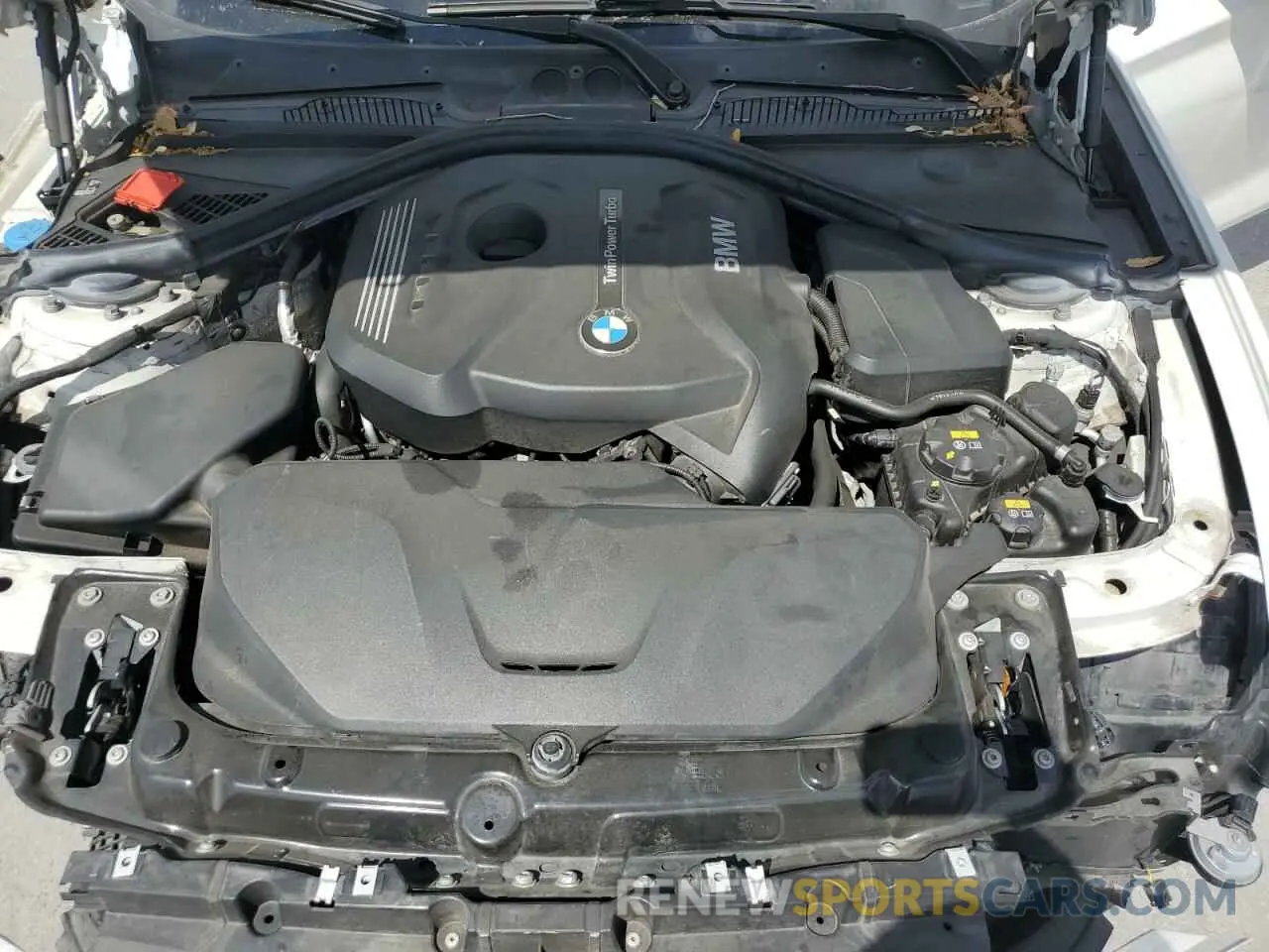 11 fotografías del automóvil dañado WBA2J1C5XKVD09905 BMW 2 SERIES 2019
