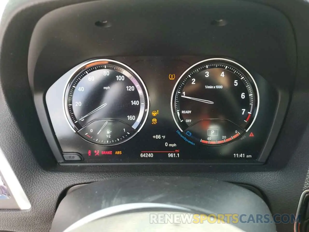 9 fotografías del automóvil dañado WBA2J1C5XKVD09905 BMW 2 SERIES 2019