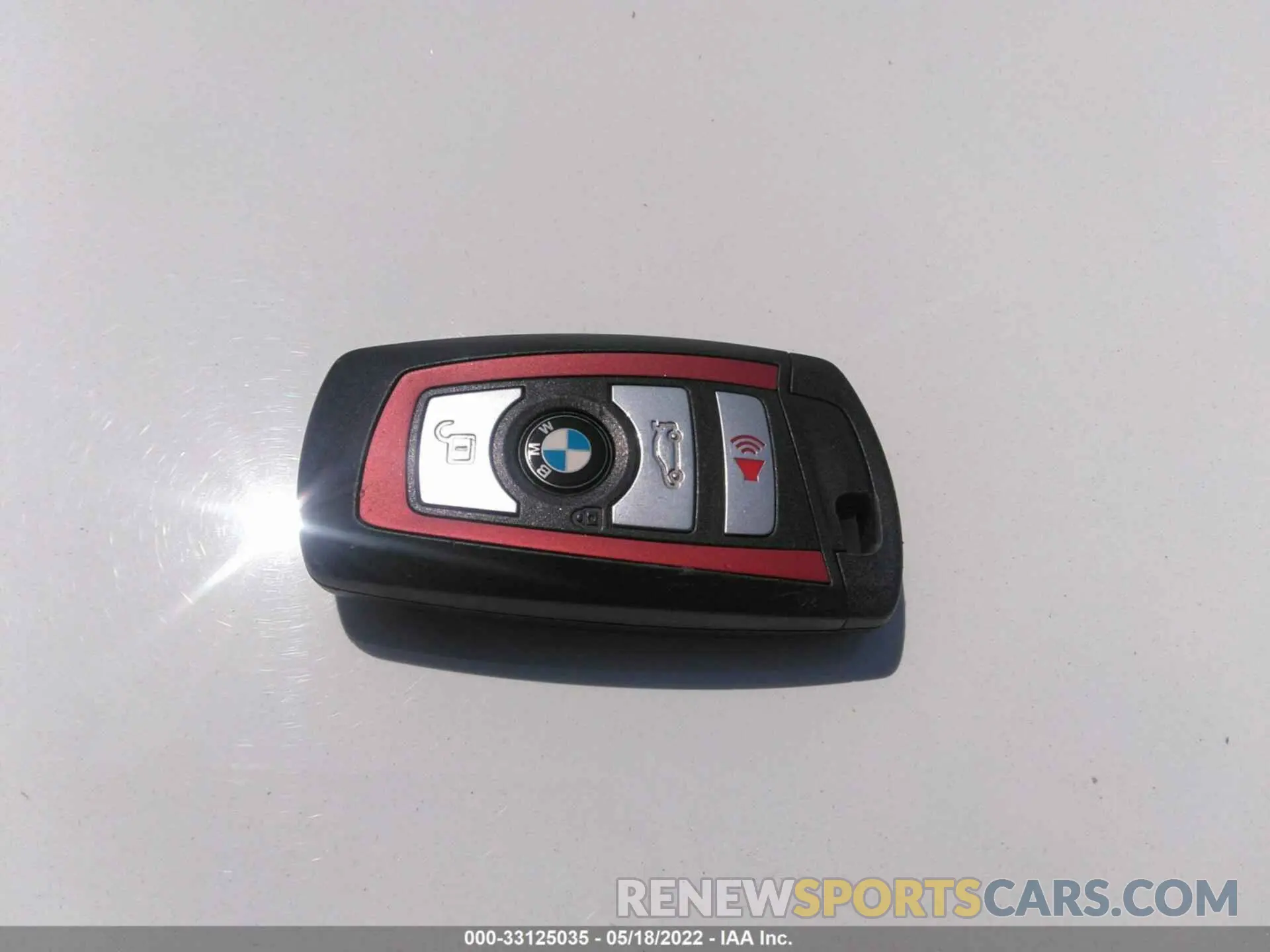 11 fotografías del automóvil dañado WBA2M7C51K7D15493 BMW 2 SERIES 2019