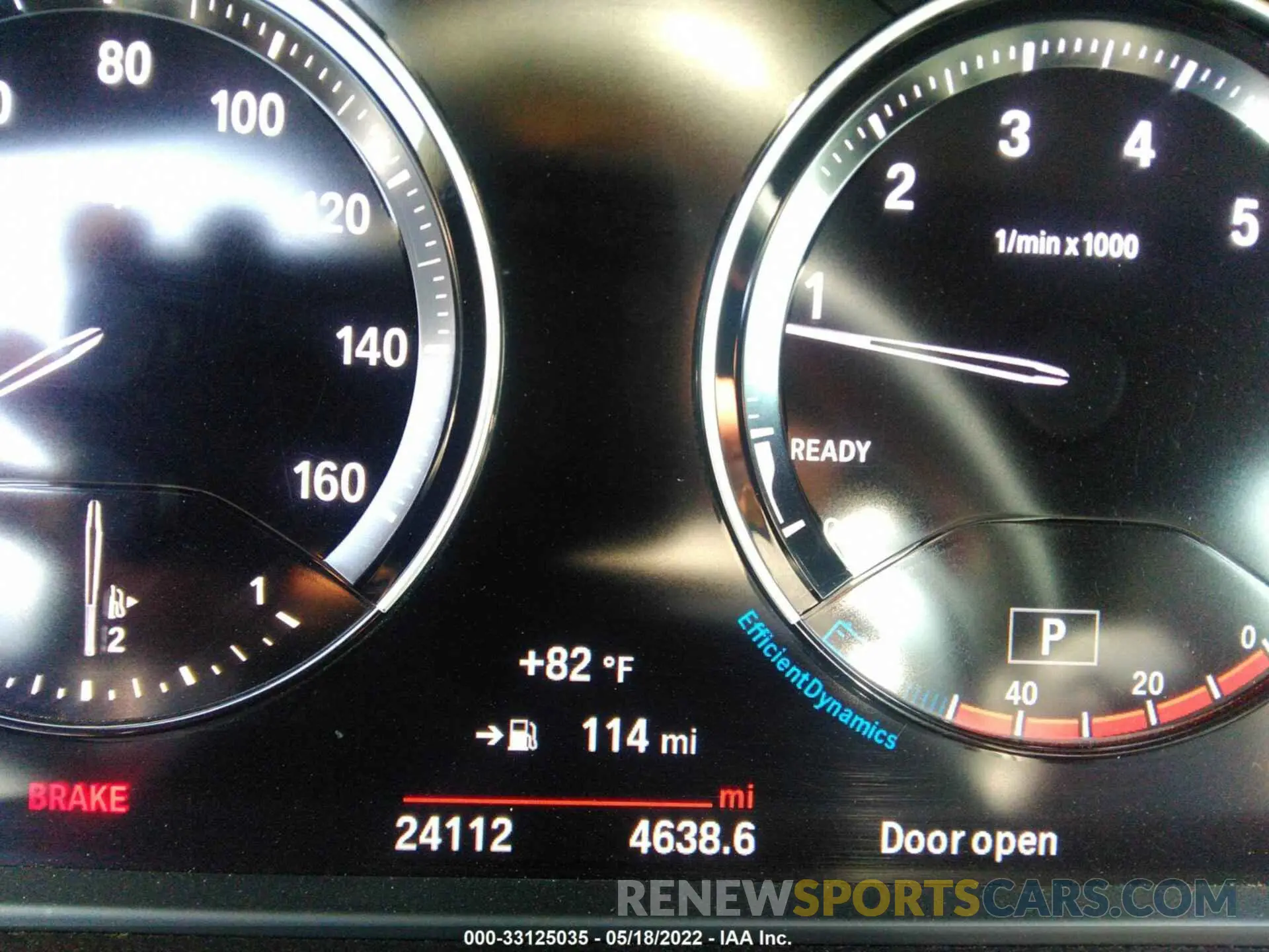 7 fotografías del automóvil dañado WBA2M7C51K7D15493 BMW 2 SERIES 2019