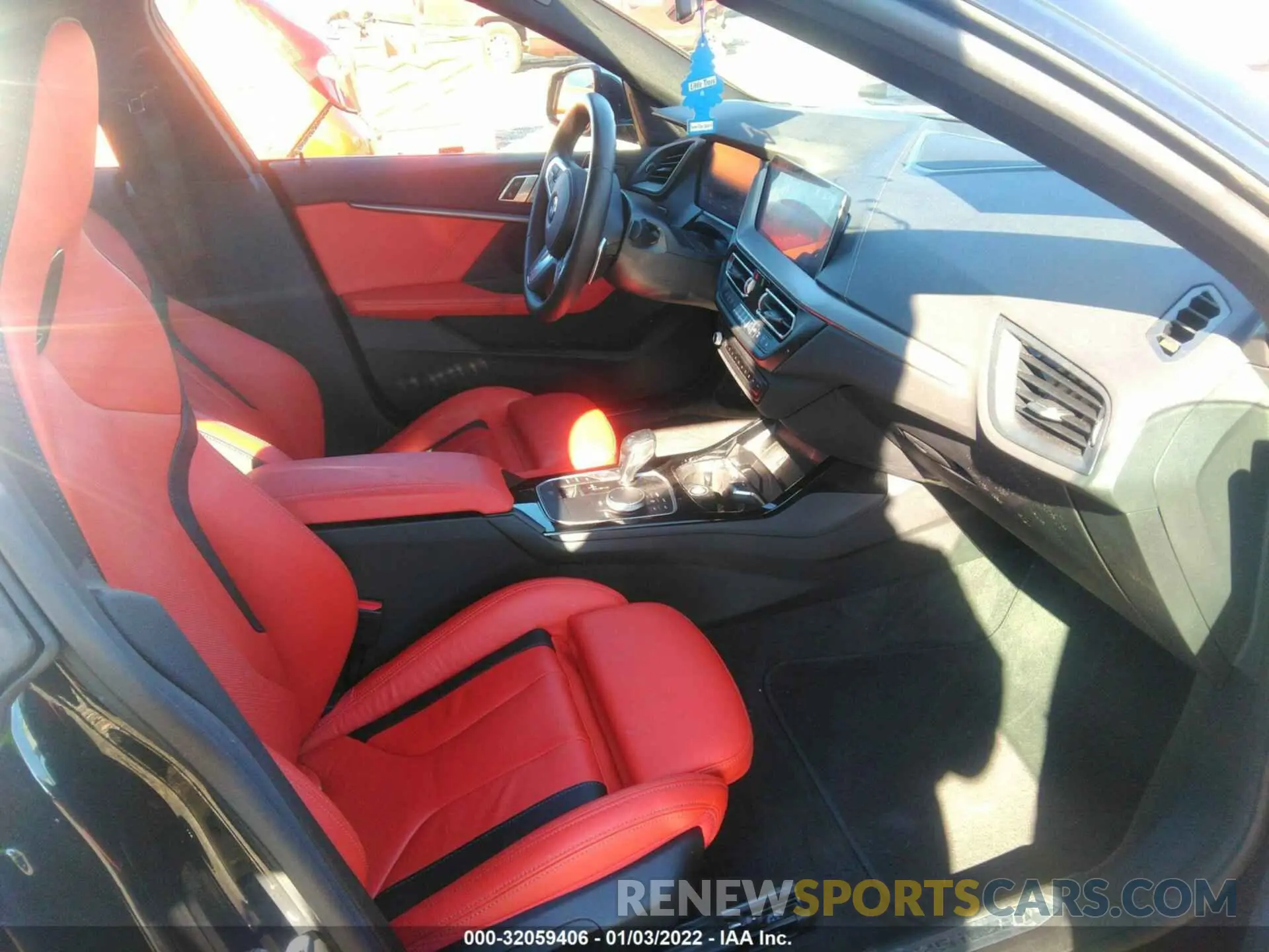 5 fotografías del automóvil dañado WBA13AL06L7F61098 BMW 2 SERIES 2020