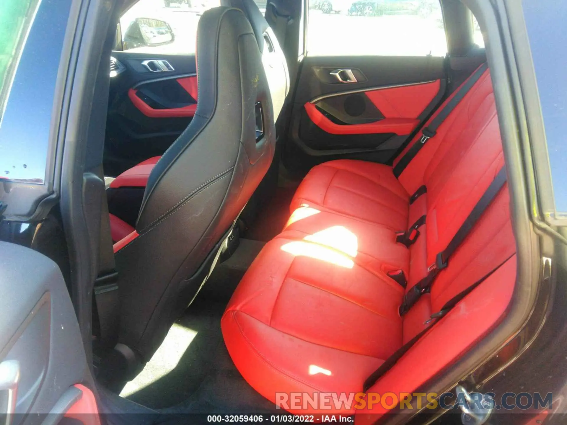 8 fotografías del automóvil dañado WBA13AL06L7F61098 BMW 2 SERIES 2020