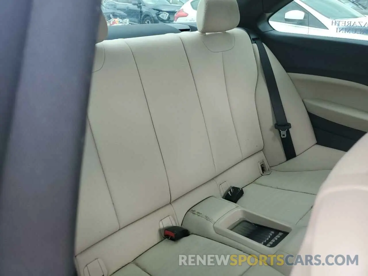 10 fotografías del automóvil dañado WBA2J1C0XL7D77583 BMW 2 SERIES 2020