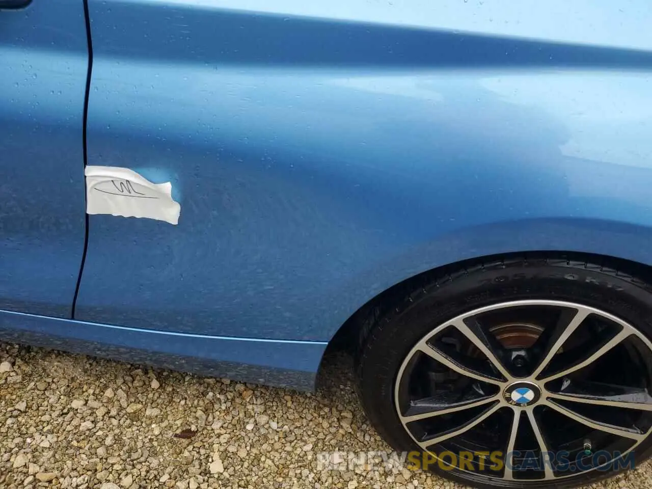 12 fotografías del automóvil dañado WBA2J1C0XL7D77583 BMW 2 SERIES 2020