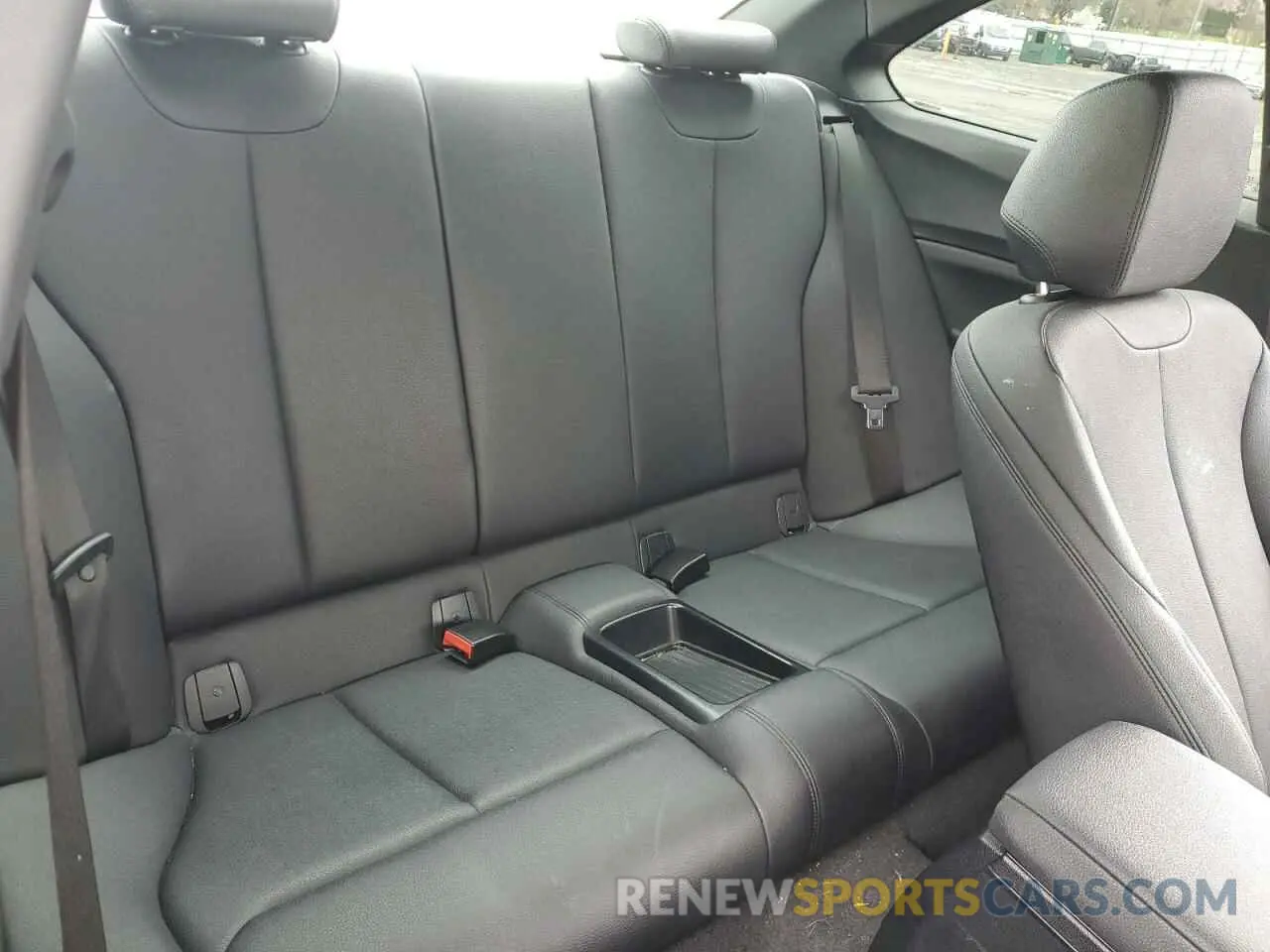 11 fotografías del automóvil dañado WBA2J1C0XL7E47759 BMW 2 SERIES 2020